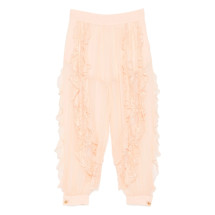[Zimmermann] Trousers SS26 7236PC261  PEACH