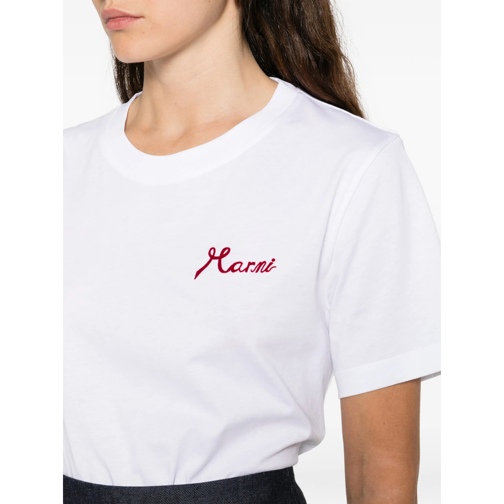 [Marni] T-shirts Short Sleeve SS26 USCY81 THJE0293PD LOW01