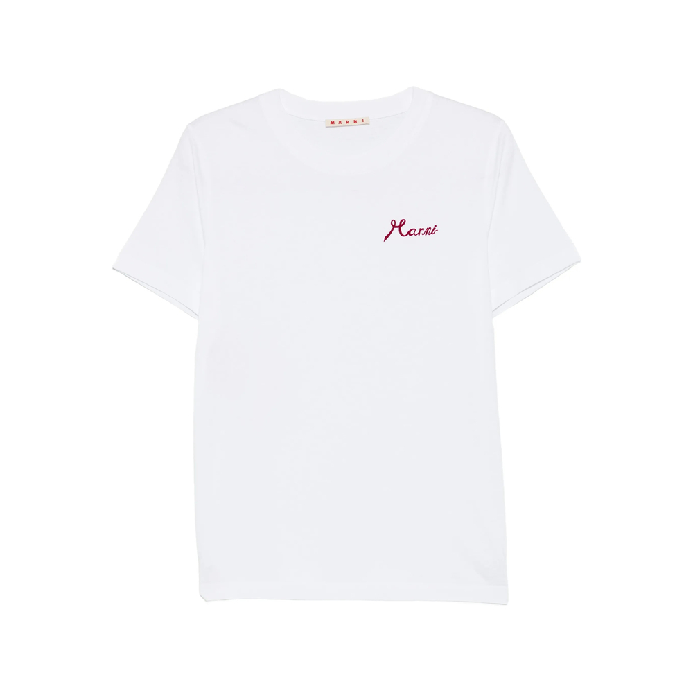 [Marni] T-shirts Short Sleeve SS26 USCY81 THJE0293PD LOW01