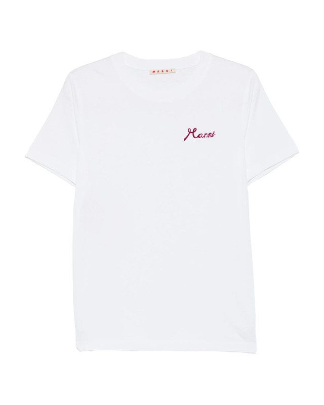 [Marni] T-shirts Short Sleeve SS26 USCY81 THJE0293PD LOW01