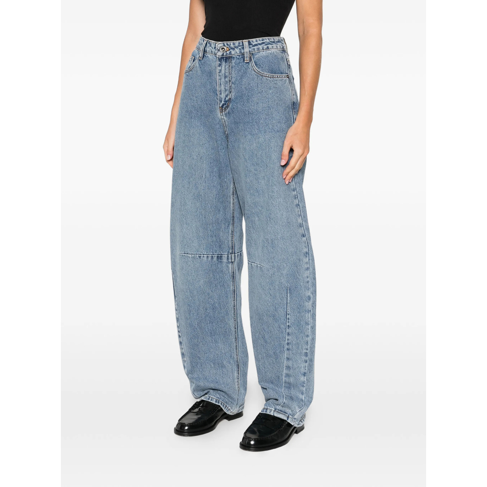 [Self-portrait] Jeans SS26 RS26-813P-BL  BLUE