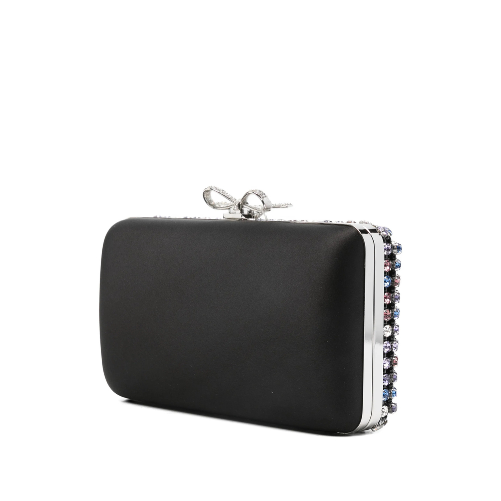 [Self-portrait] Clutch bag SS26 RS26-305B-MU  MULTI
