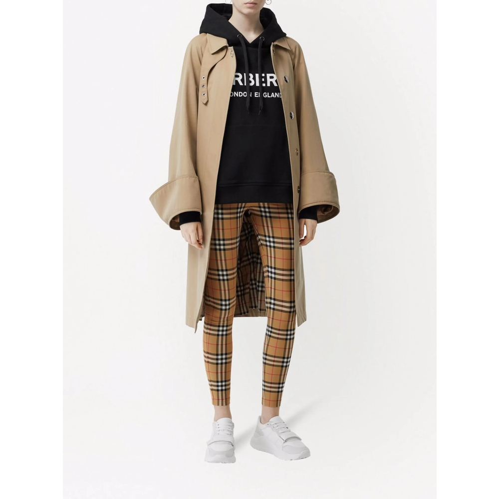 [Burberry] Leggings SS26 8049478 BELVOIR LT A7028