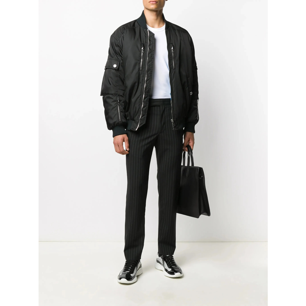 [TOM FORD UNDERWEAR] T-shirts Short Sleeve FW26 T4M081040  100