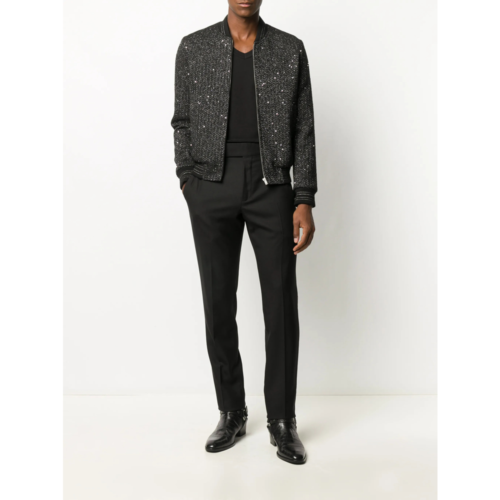[TOM FORD UNDERWEAR] T-shirts Short Sleeve FW26 T4M091040  002