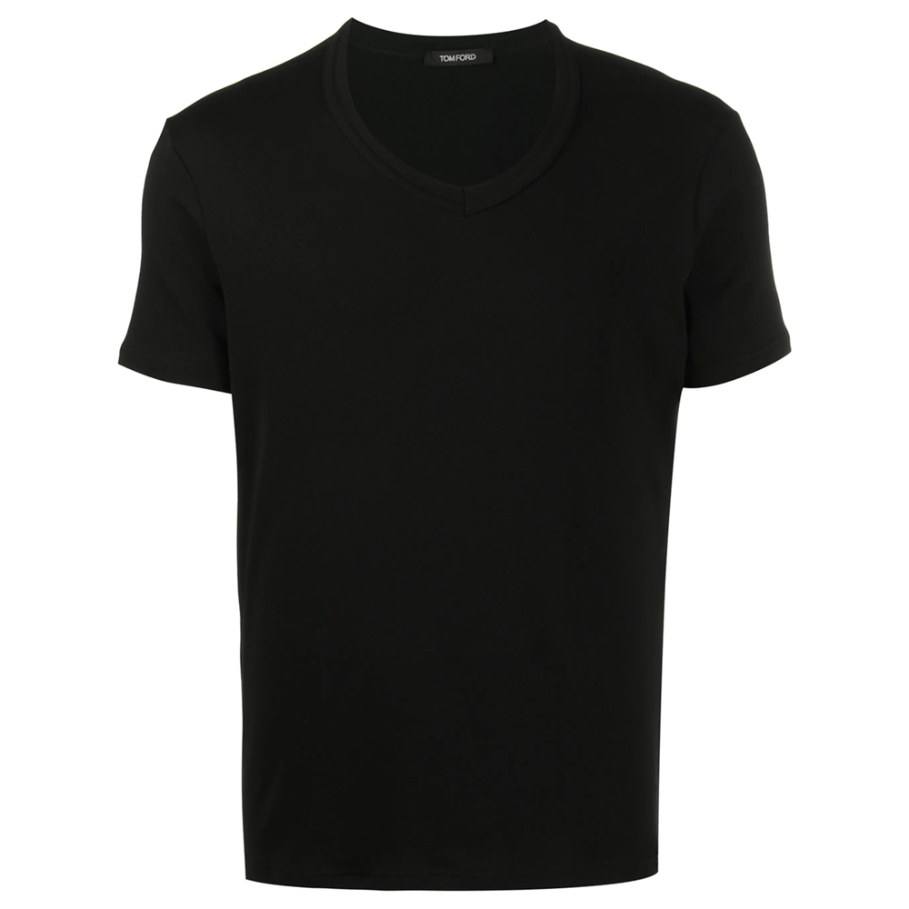 [TOM FORD UNDERWEAR] T-shirts Short Sleeve FW26 T4M091040  002