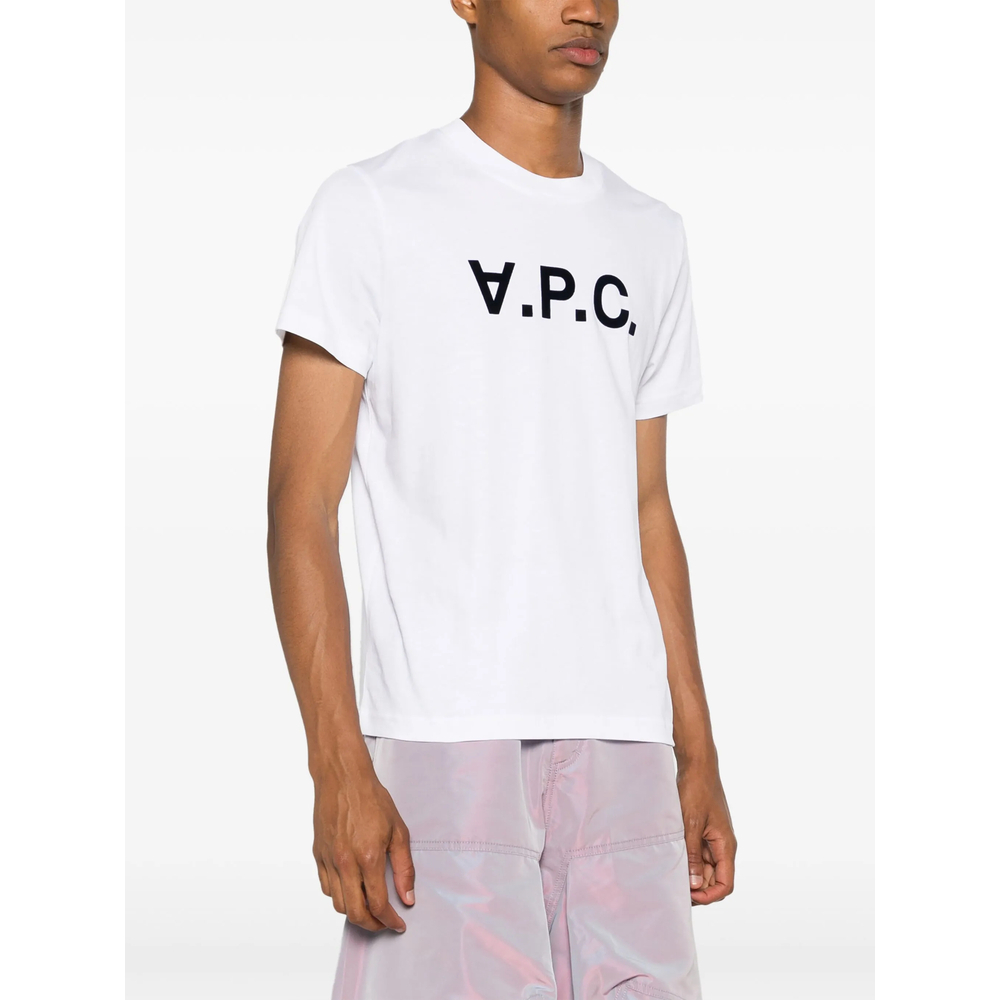 [A.P.C.] T-shirts Short Sleeve SS26 COHBM M26384 TAE