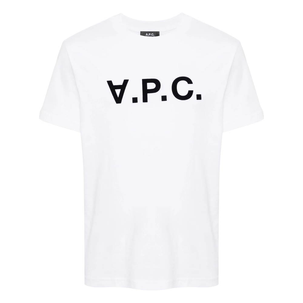 [A.P.C.] T-shirts Short Sleeve SS26 COHBM M26384 TAE