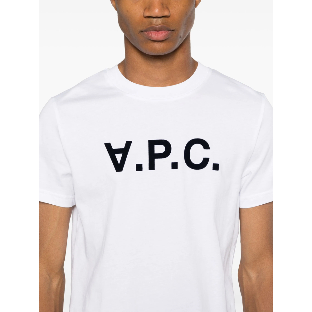 [A.P.C.] T-shirts Short Sleeve SS26 COHBM M26384 TAE