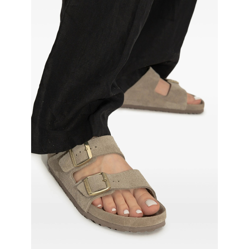 [Birkenstock] Sandals SS26 1018443 ARIZONA TAUPE