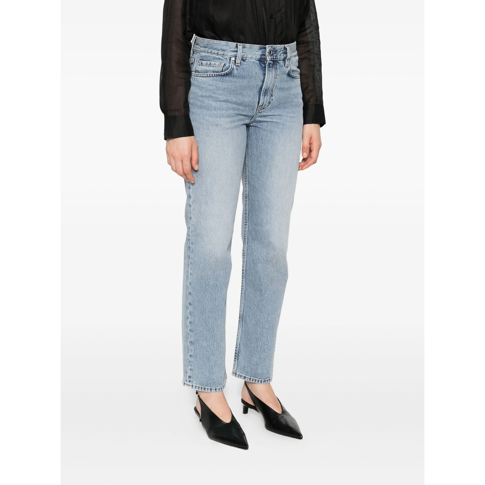 [TOTEME] Jeans SS26 252-WRB0270 FB0423-305 TRVIN