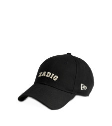 [Zadig & Voltaire] Cap SS26 OWHT01158  BLACK