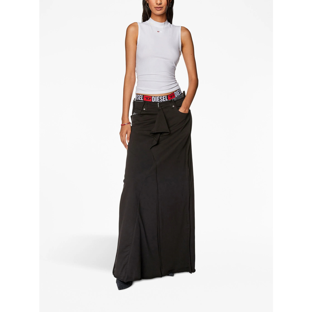 [Diesel] Tank top SS26 0BLAN A10397 100