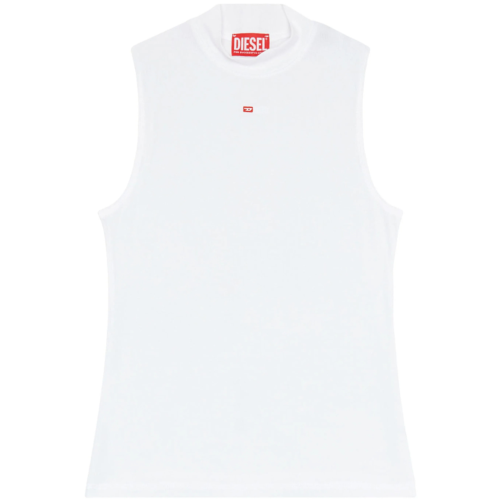 [Diesel] Tank top SS26 0BLAN A10397 100