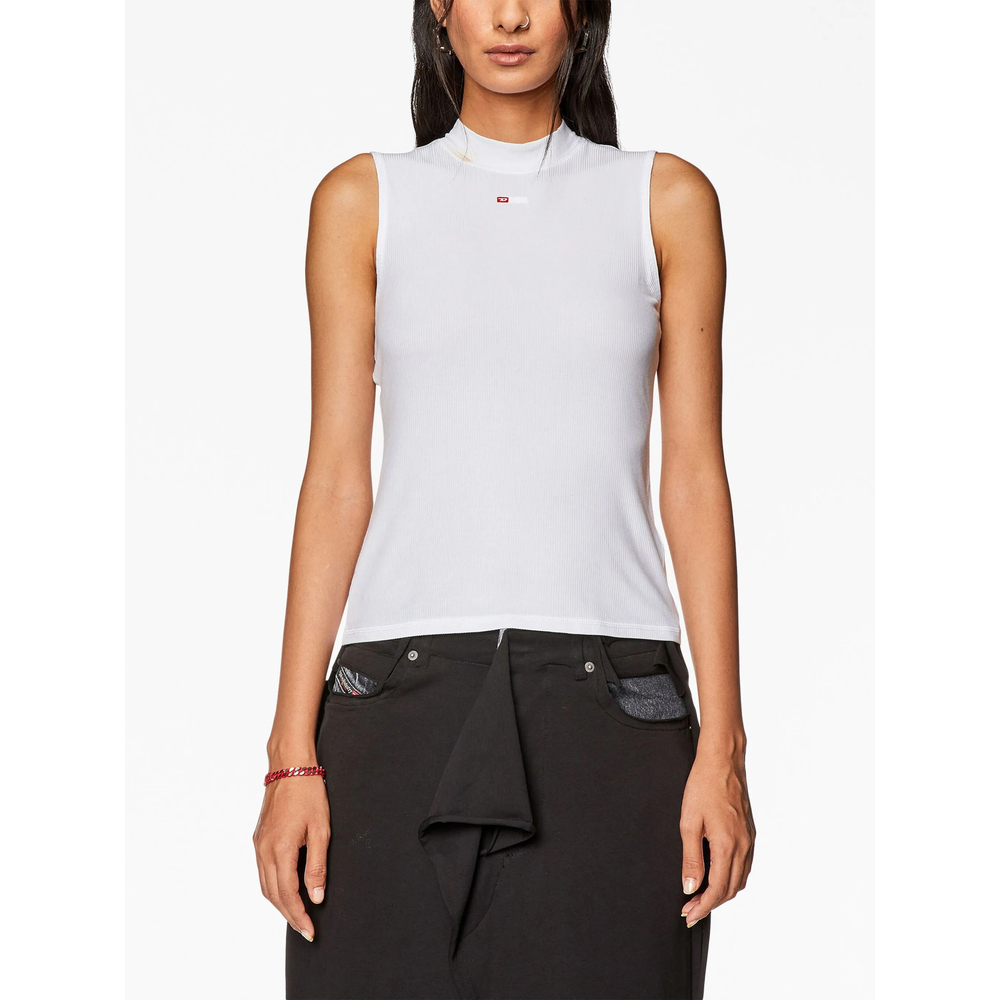 [Diesel] Tank top SS26 0BLAN A10397 100
