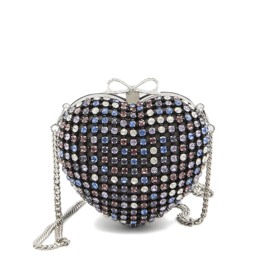 [Self-portrait] Clutch bag SS26 RS26-307A-MU  MULTI