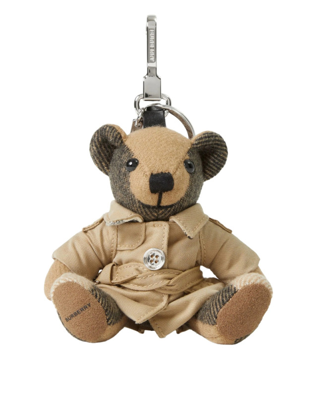 [Burberry] Keyring SS26 8112771 LS THOMAS A7026
