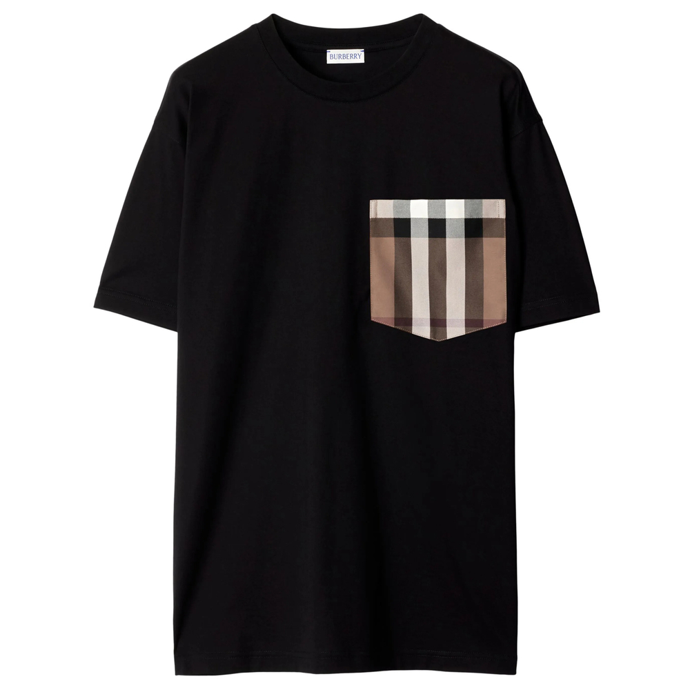 [Burberry] T-shirts Short Sleeve SS26 8103970 CARRICK CH A1189