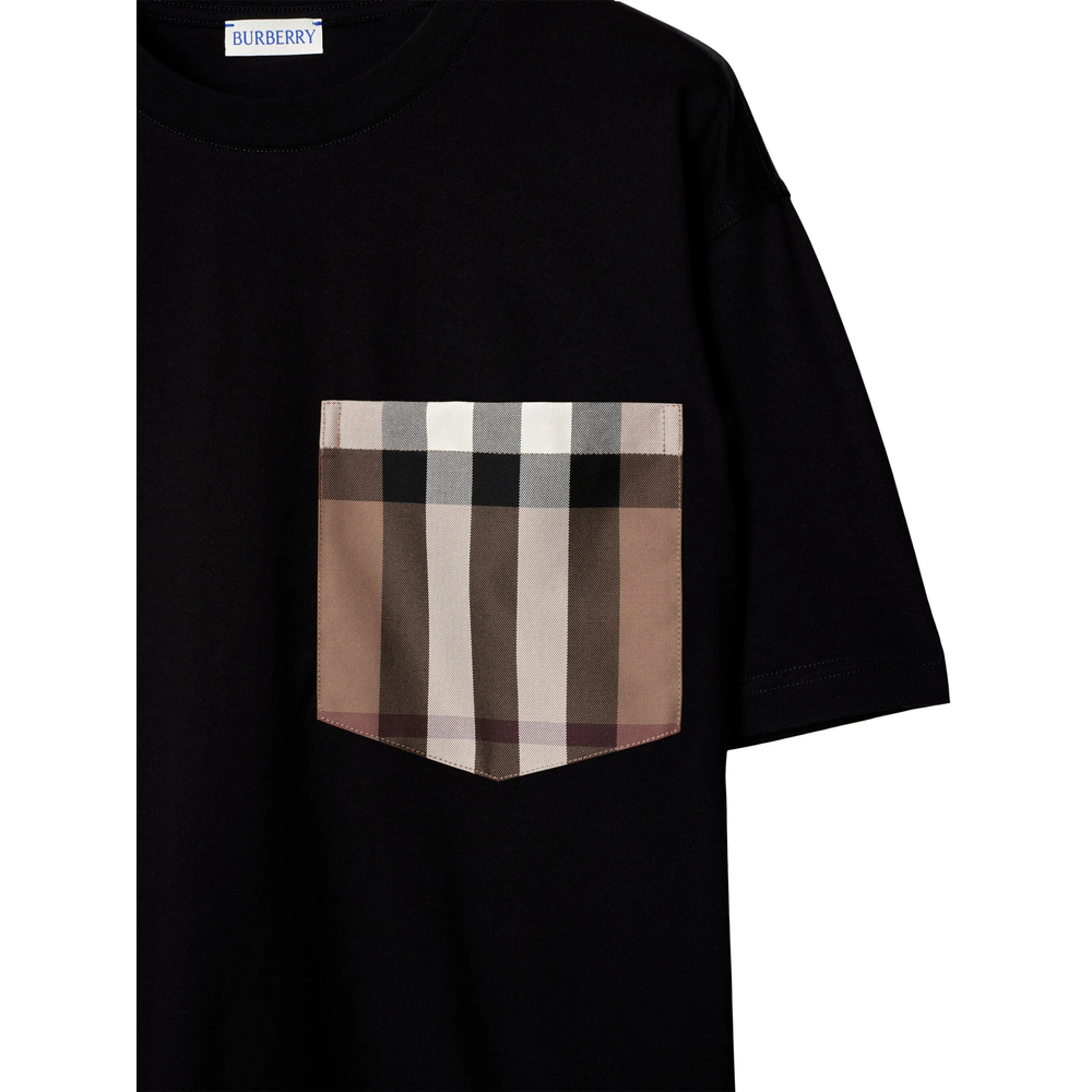 [Burberry] T-shirts Short Sleeve SS26 8103970 CARRICK CH A1189