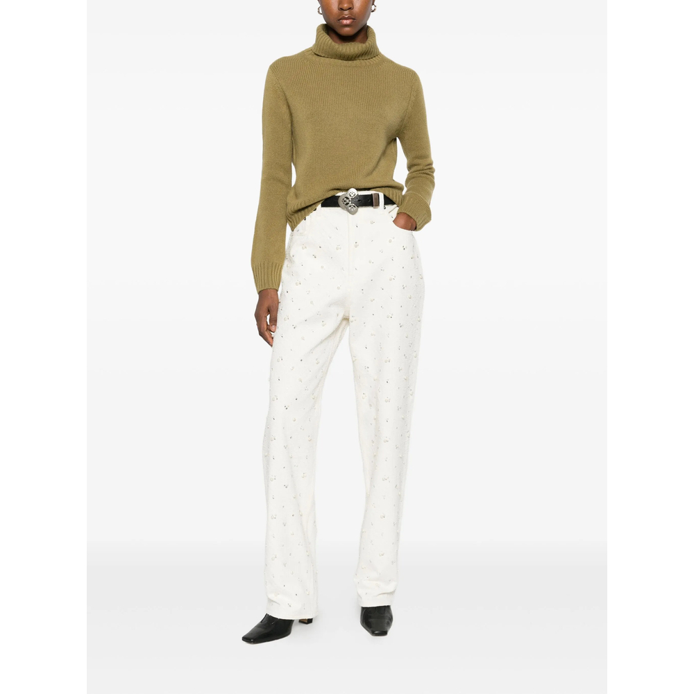 [Golden Goose] Trousers SS26 GWP00844 P000840 10190