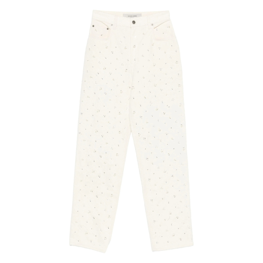[Golden Goose] Trousers SS26 GWP00844 P000840 10190