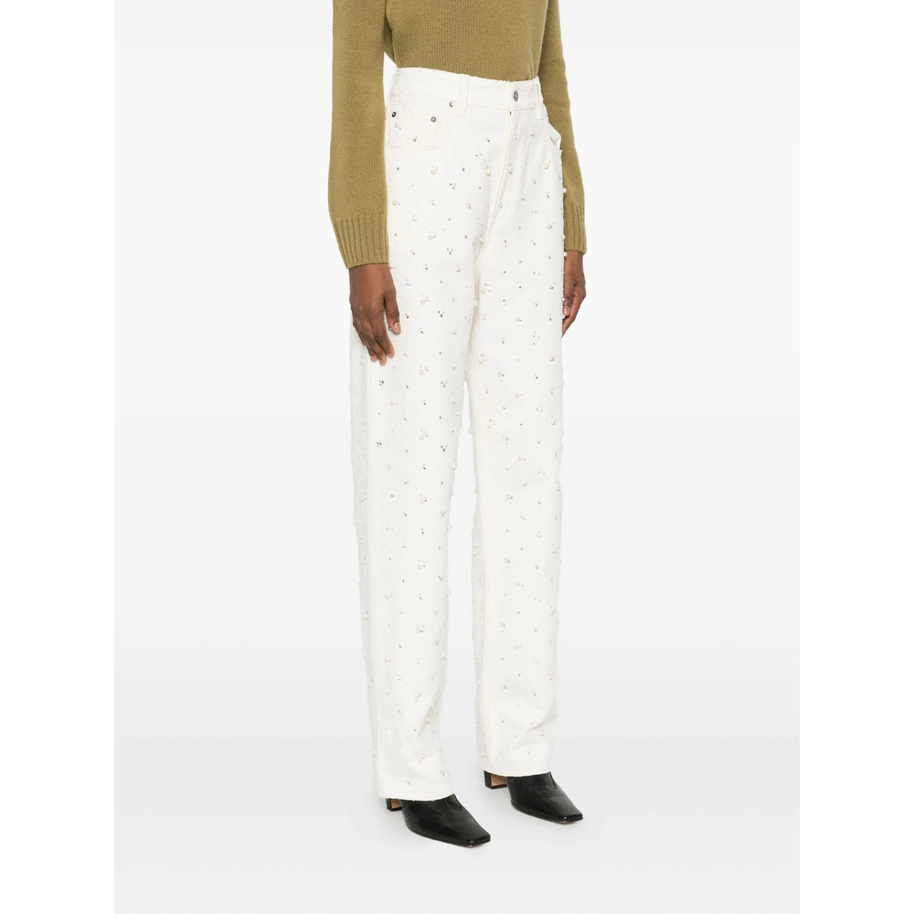 [Golden Goose] Trousers SS26 GWP00844 P000840 10190