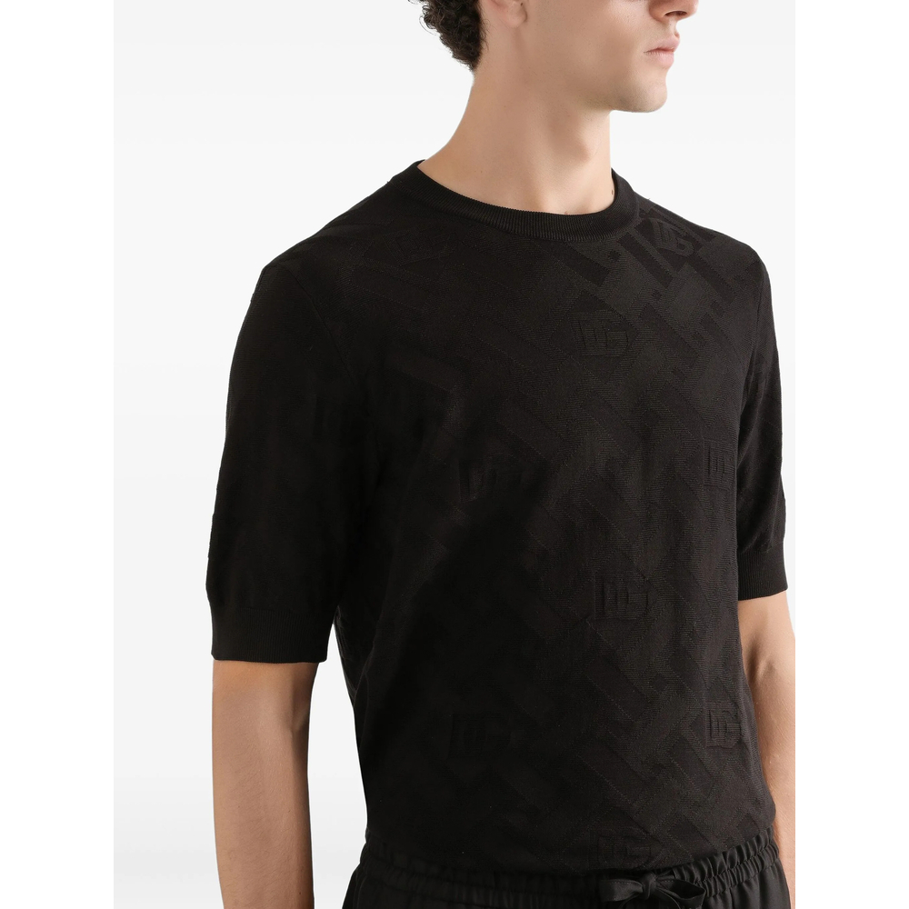 [Dolce & Gabbana] T-shirts Short Sleeve SS26 GXX03T JBSOC N0000