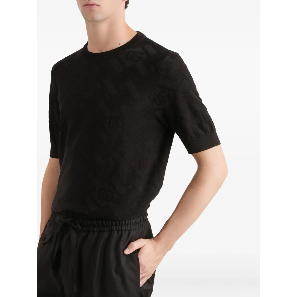 [Dolce & Gabbana] T-shirts Short Sleeve SS26 GXX03T JBSOC N0000