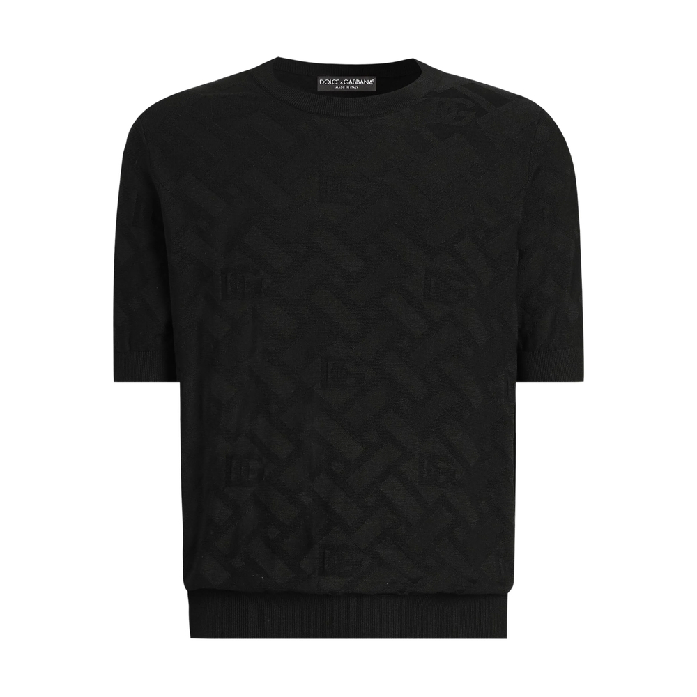 [Dolce & Gabbana] T-shirts Short Sleeve SS26 GXX03T JBSOC N0000