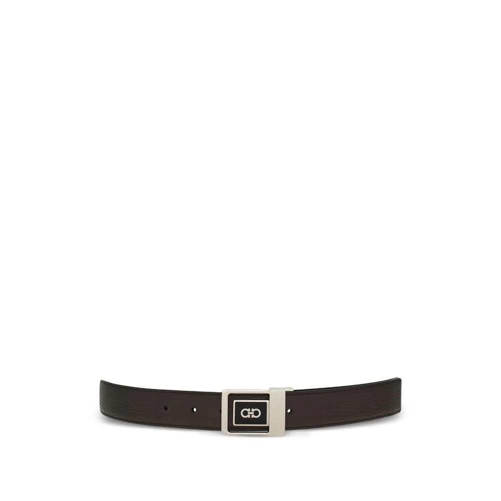 [Ferragamo] Belt SS26 670620 0791120- TMONE