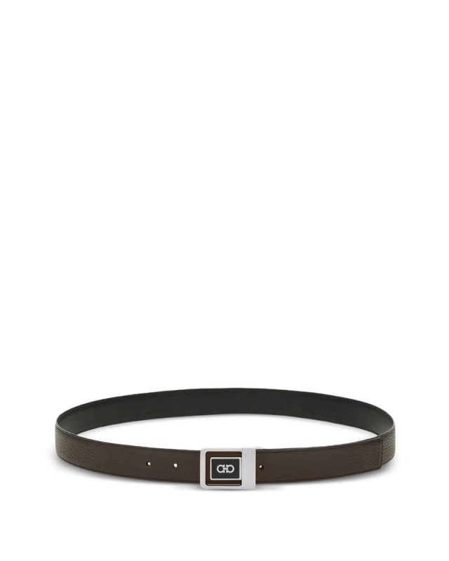 [Ferragamo] Belt SS26 670620 0791120- TMONE