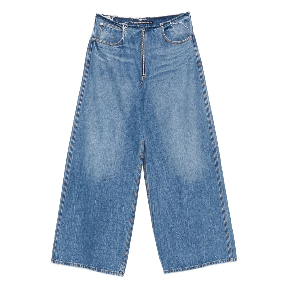 [ALEXANDER WANG] Jeans SS26 4DC1264902  400C