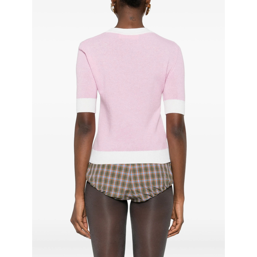 [Marni] T-shirts Short Sleeve SS26 UFH602 GCMD0644EQ 00C13