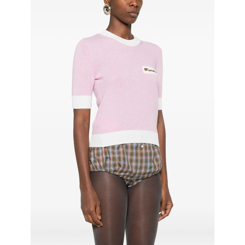 [Marni] T-shirts Short Sleeve SS26 UFH602 GCMD0644EQ 00C13