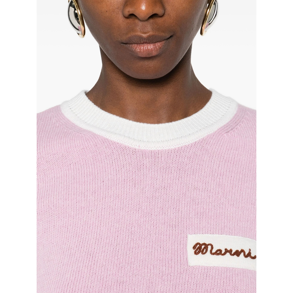 [Marni] T-shirts Short Sleeve SS26 UFH602 GCMD0644EQ 00C13