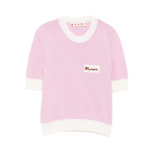 [Marni] T-shirts Short Sleeve SS26 UFH602 GCMD0644EQ 00C13