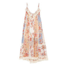 [Zimmermann] Sleeveless dress SS26 5771DRS261  SPLIC