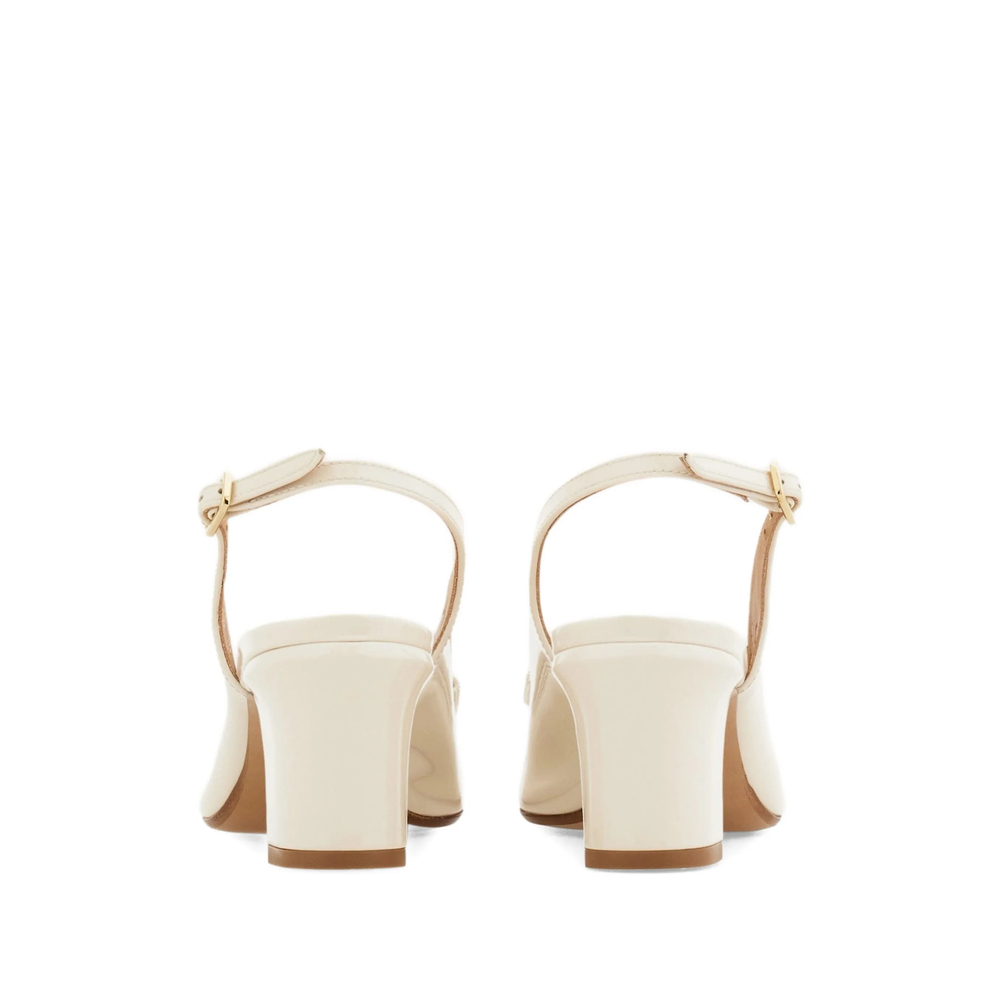 [Ferragamo] Slingback SS26 01L130 0790740 1C MASCA