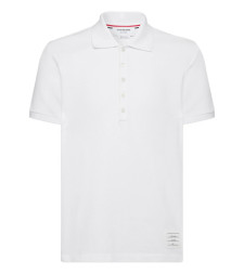 [Thom Browne] Shirts Short Sleeve SS26 MJP110P 00050 100