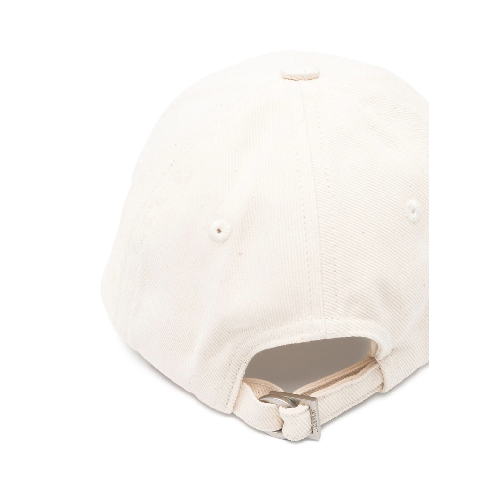 [JACQUEMUS] Cap FW26 ACU00670 AW00092 110