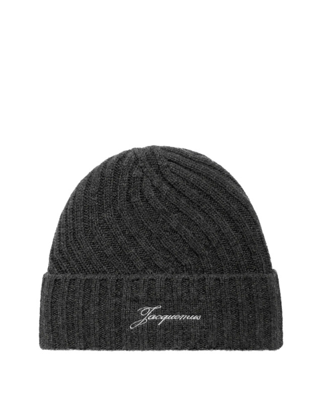 [JACQUEMUS] Beanie FW25 ACU00767 AK00287 970