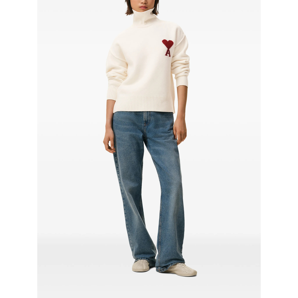 [Ami Paris] Sweatshirt SS26 UKS839.018  154