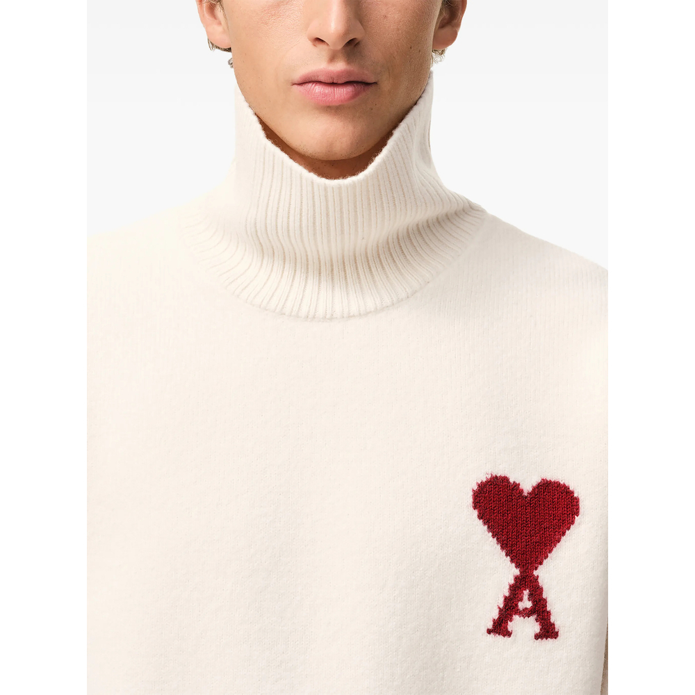 [Ami Paris] Sweatshirt SS26 UKS839.018  154
