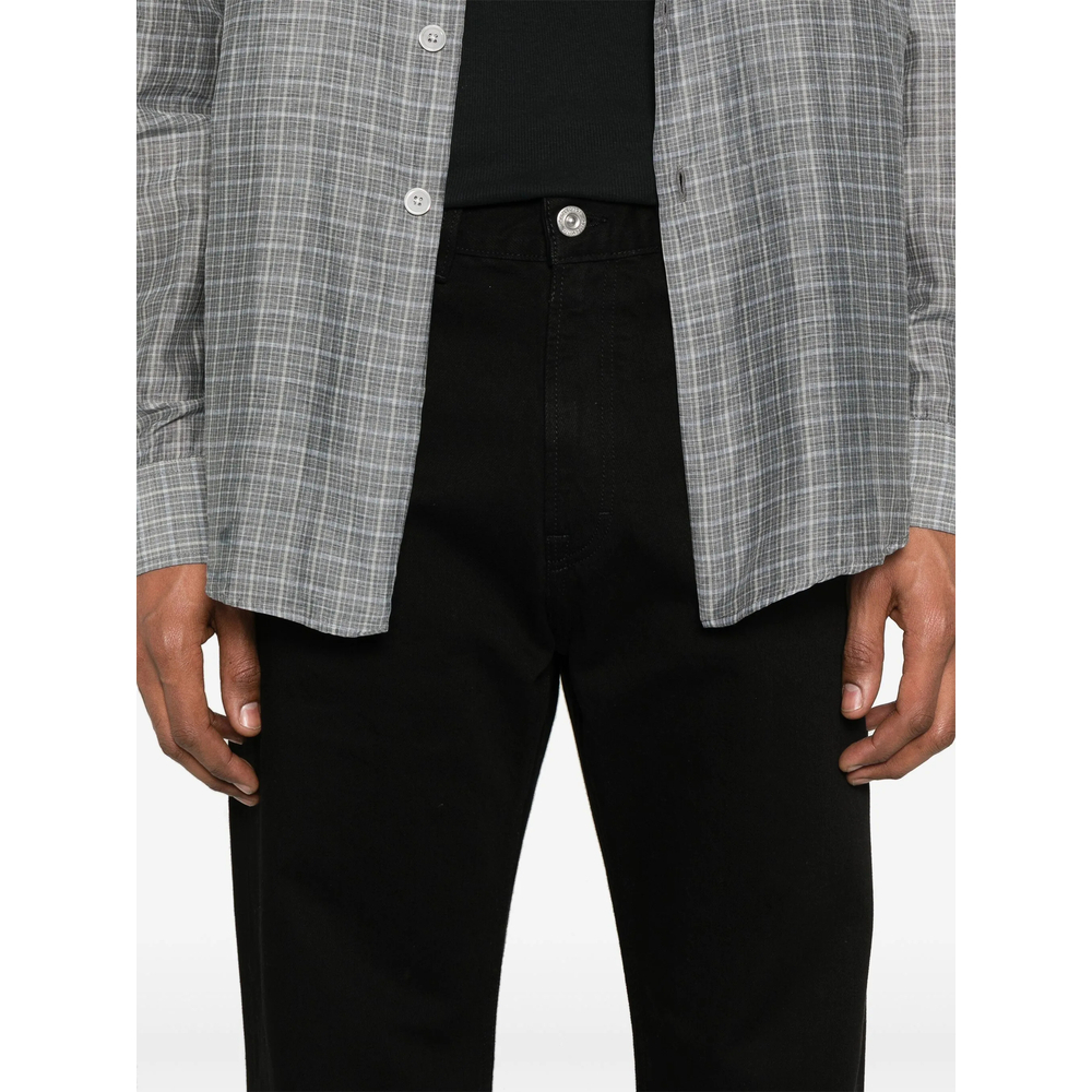 [Our Legacy] Jeans FW26 M2255TCB  BLACK