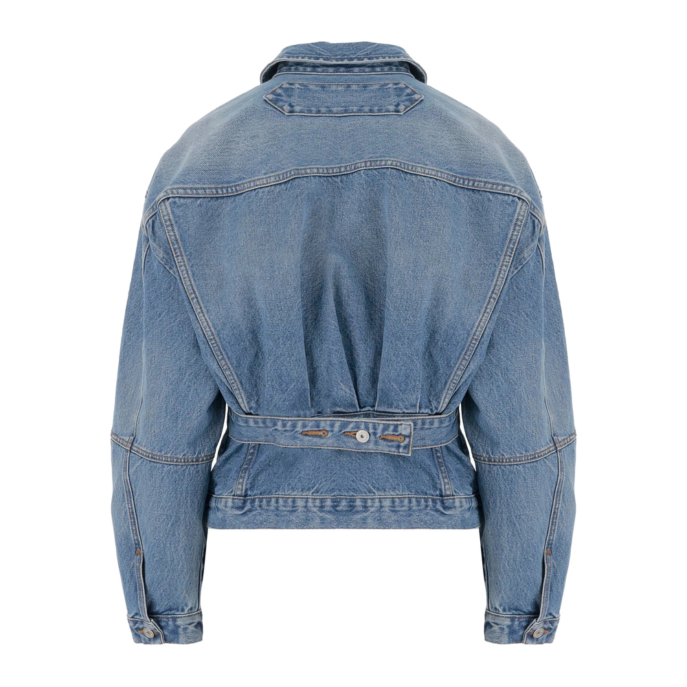 [JACQUEMUS] Denim Jacket FW26 JAW00027 AD00038 33C