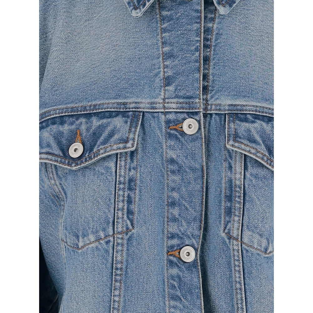 [JACQUEMUS] Denim Jacket FW26 JAW00027 AD00038 33C