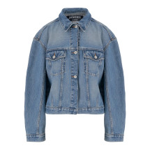 [JACQUEMUS] Denim Jacket FW26 JAW00027 AD00038 33C