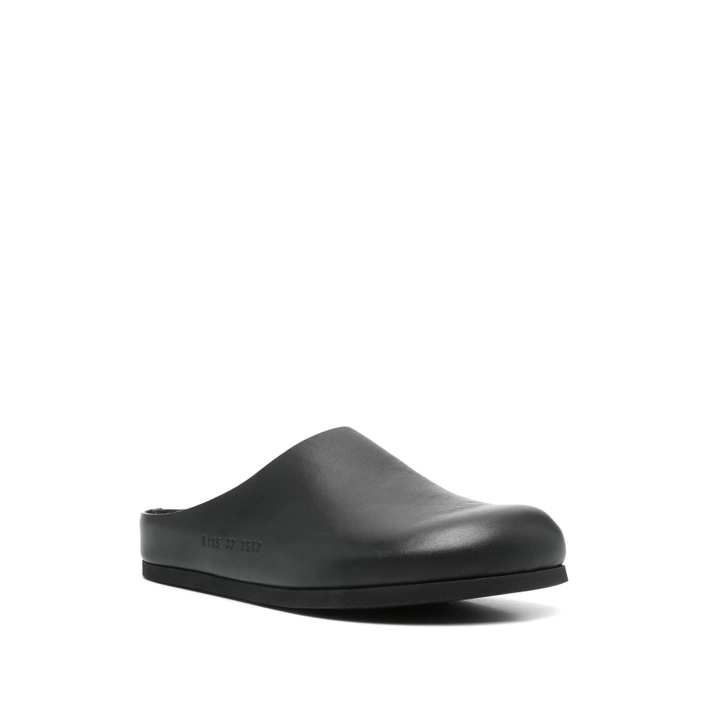 [Common Project] Mules FW25 6195 CLOG 7547