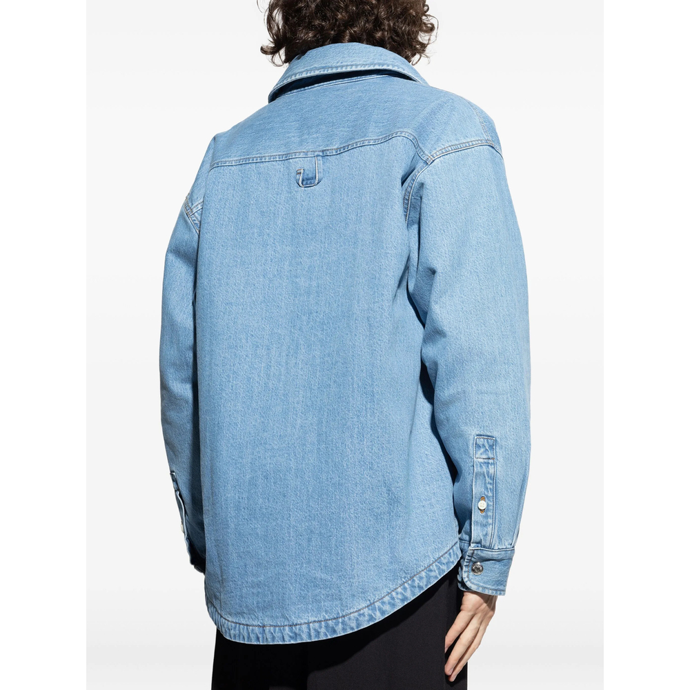 [JACQUEMUS] Shirts Long Sleeve SS26 OUM00115 AD00017 33C