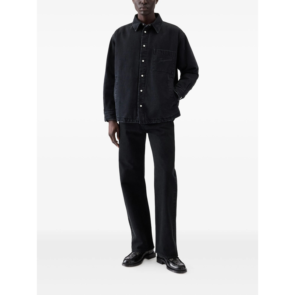 [JACQUEMUS] Shirts Long Sleeve FW26 OUM00115 AD00019 990